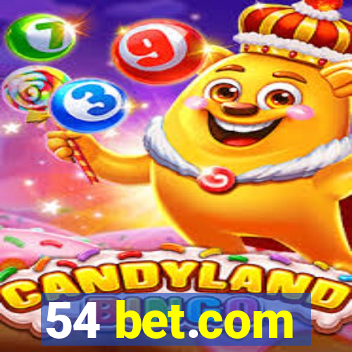 54 bet.com